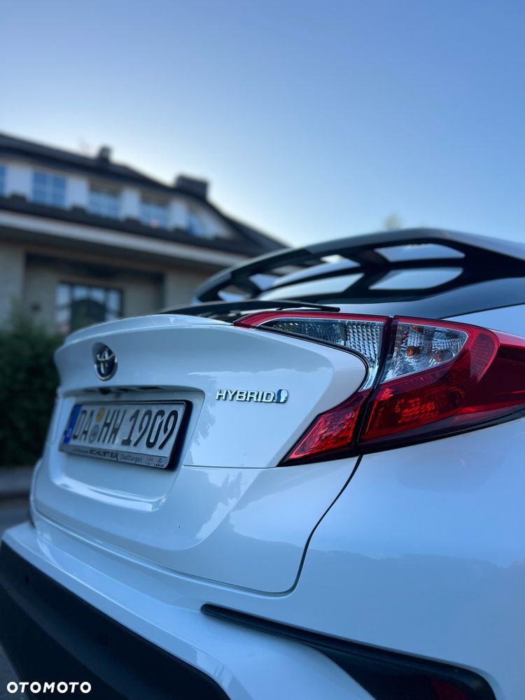 Toyota C-HR Style Selection - 22