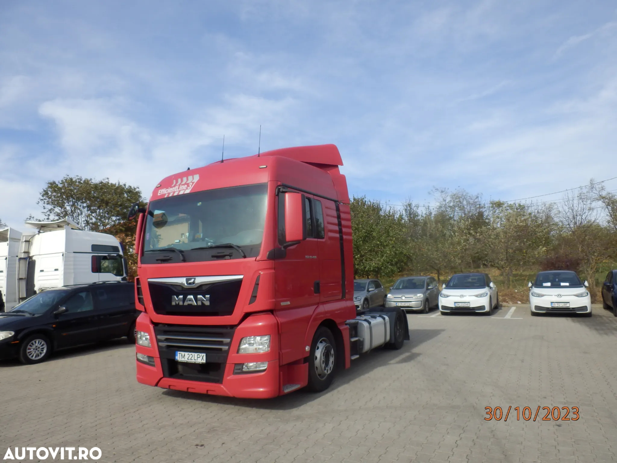 MAN TGX 18.460 MEGA Low Deck - 31