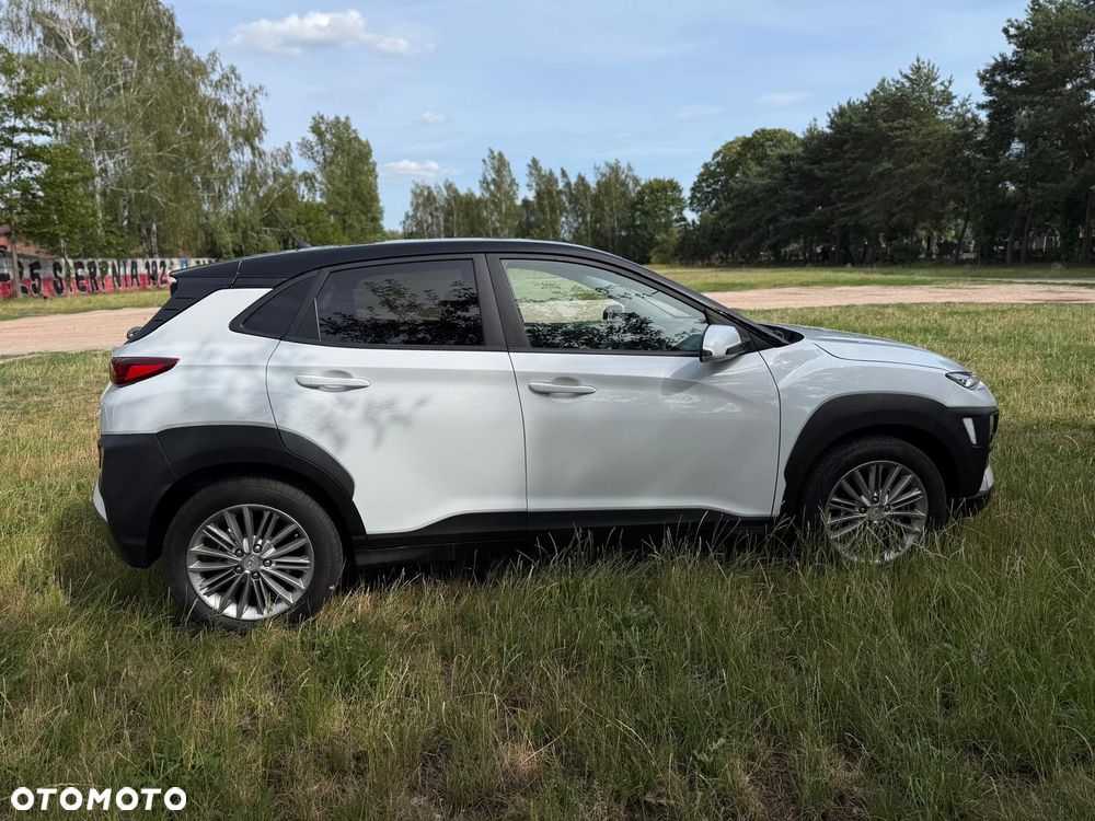 Hyundai Kona - 2