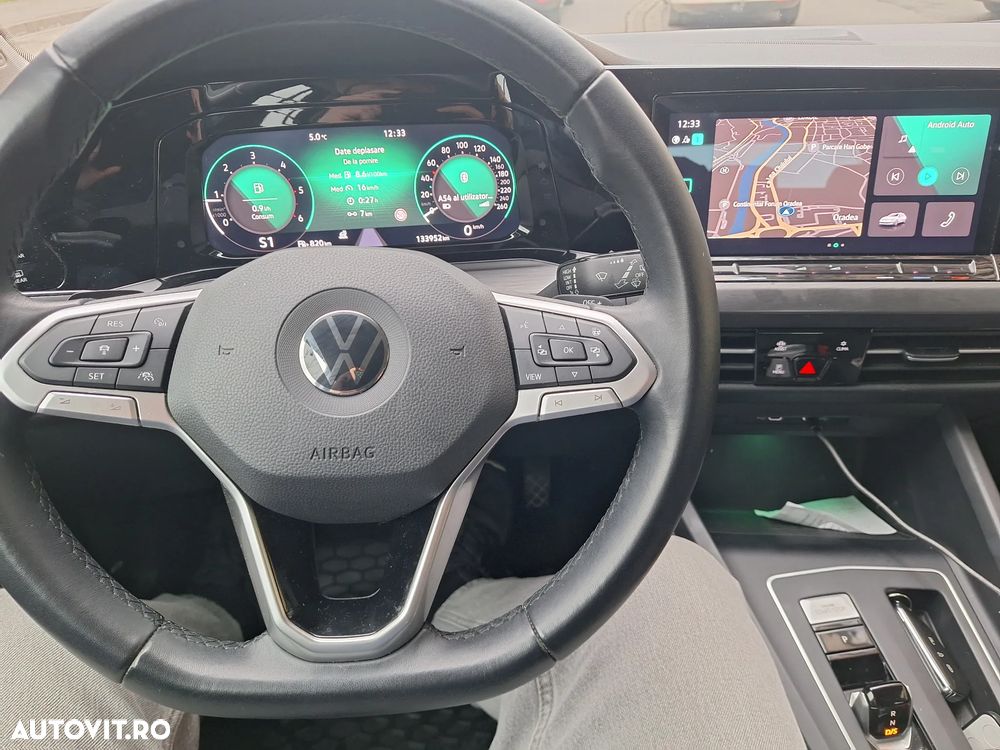 Volkswagen Golf 2.0 TDI SCR DSG Style - 6