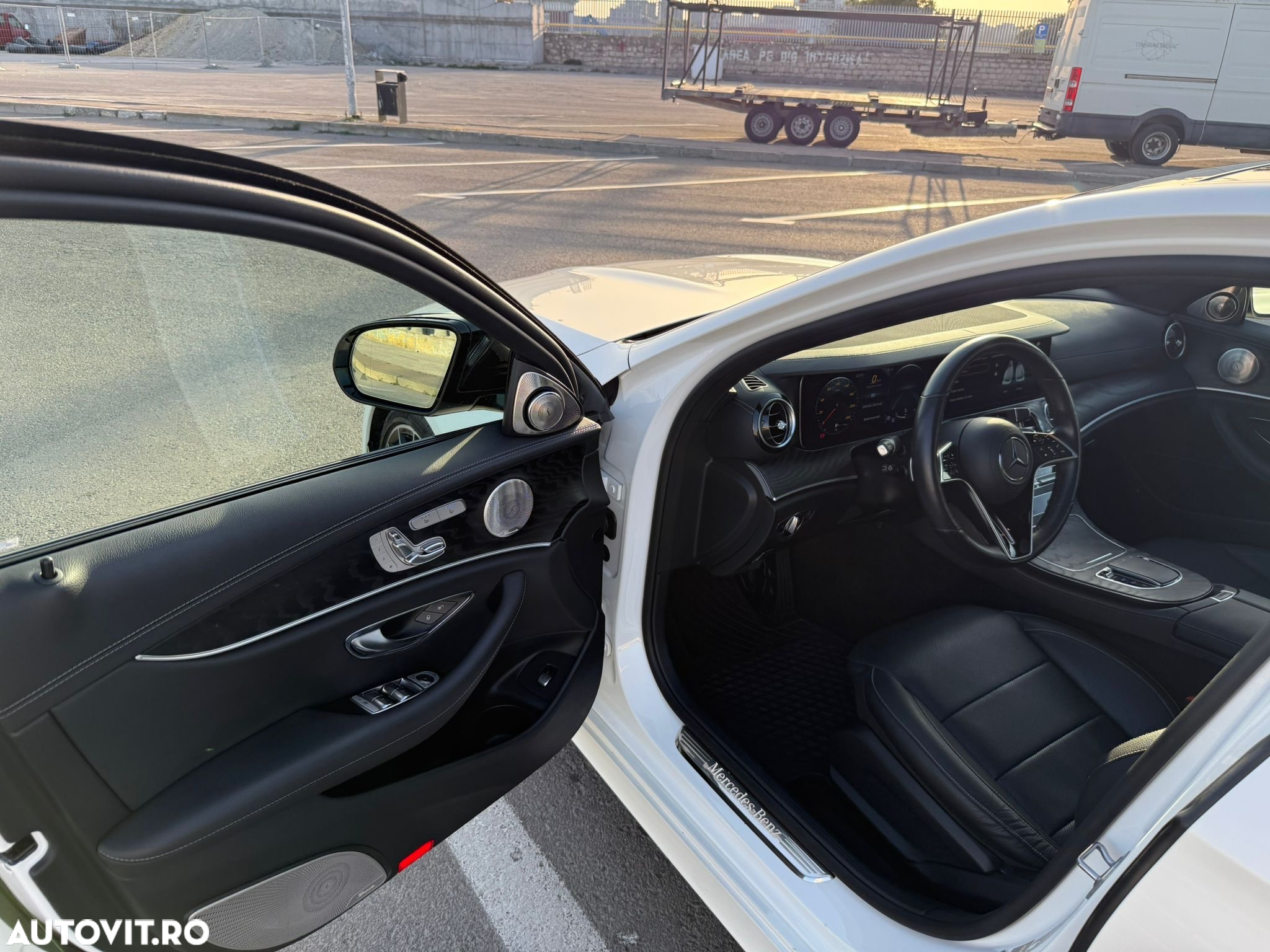 Mercedes-Benz E 400 d 4Matic 9G-TRONIC AMG Line - 7