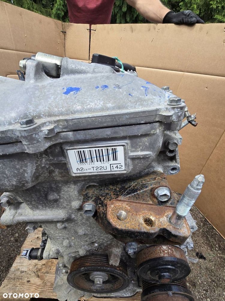 silnik kompletny toyota 2zr-fae 2zr-t22u 1.8 vvti nr 5098a - 3
