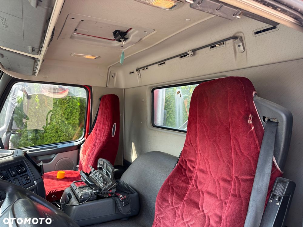 Volvo FM 6x4 resor wywrotka Hds 9ton radio - 13