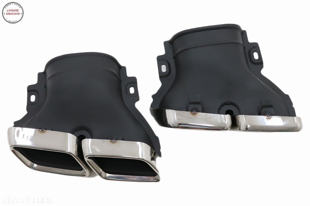 Pachet Exterior Mercedes GLC SUV X253 (2015-07.2019) GLC63 Design doar pentru echi- livrare gratuita - 12