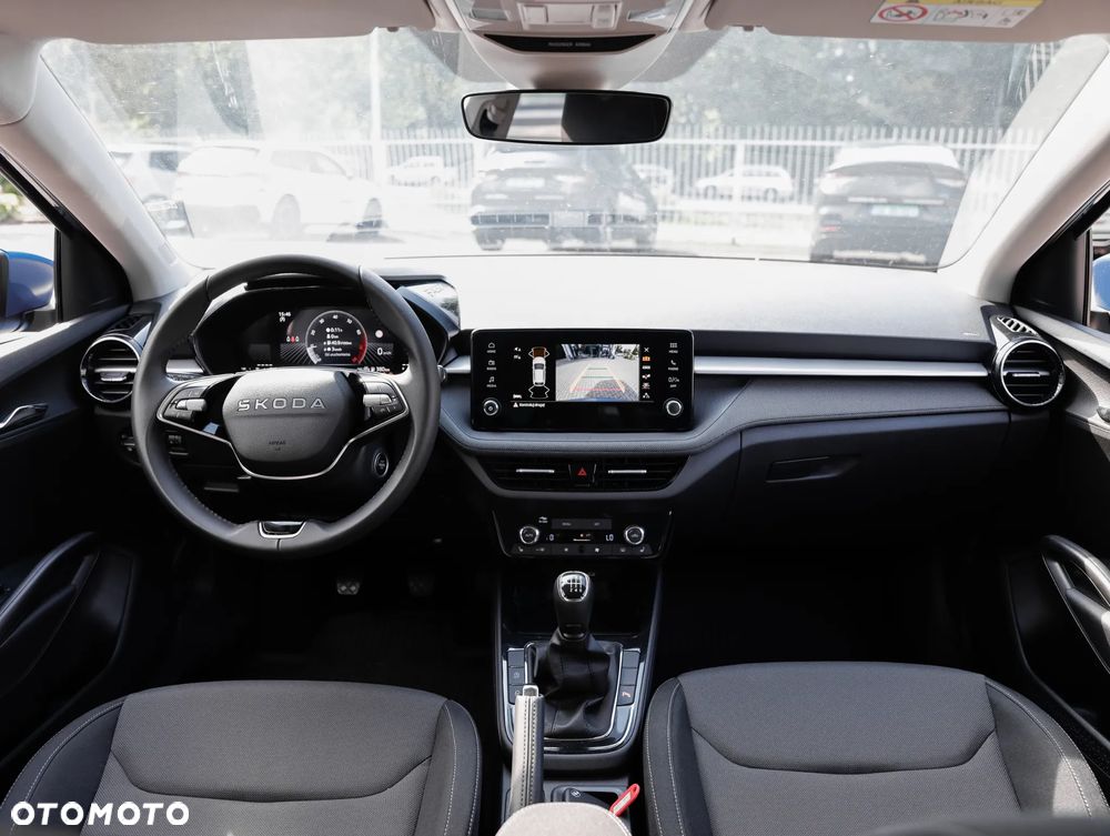 Skoda Fabia 1.0 TSI Selection - 14