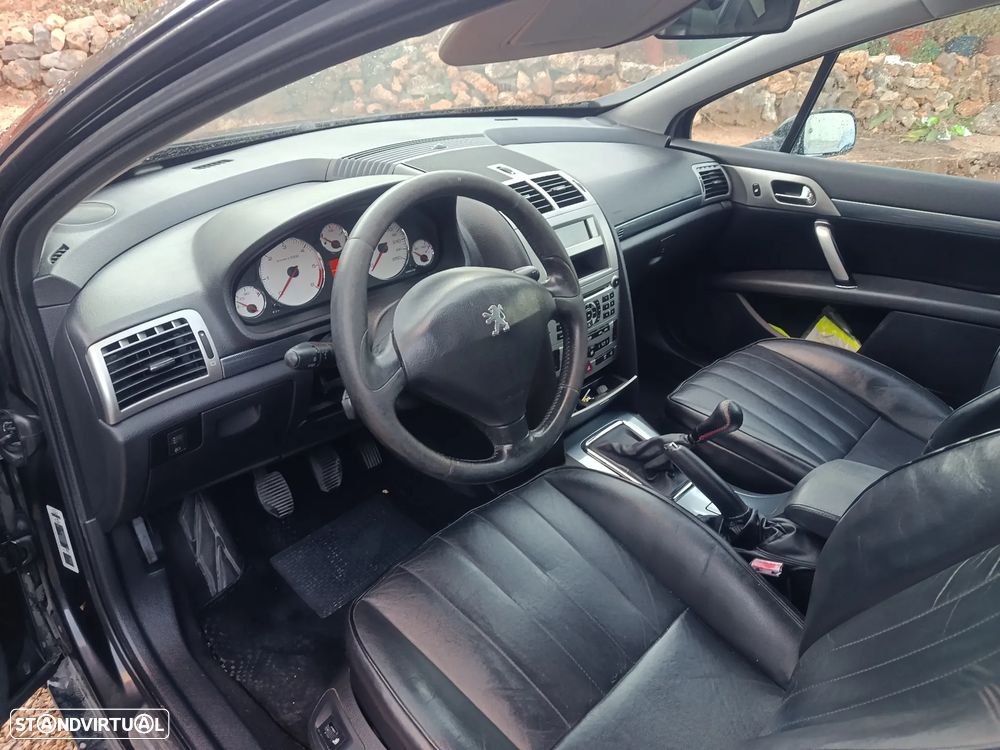 Peugeot 407 SW 1.6 HDi Executive FAP - 9