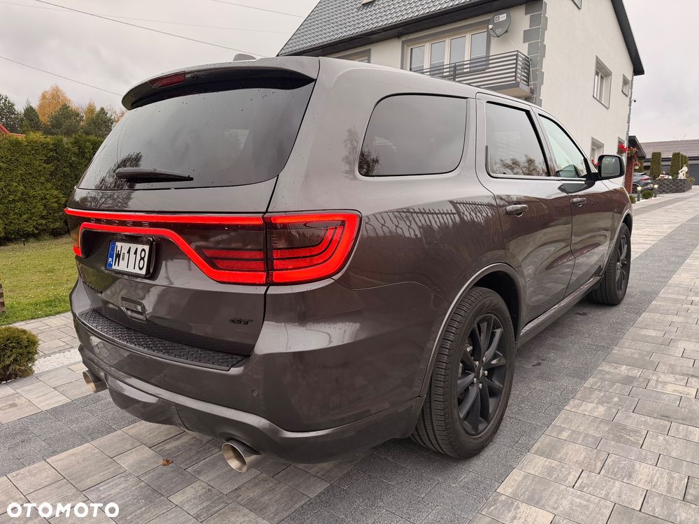Dodge Durango 3,6 Limited - 10