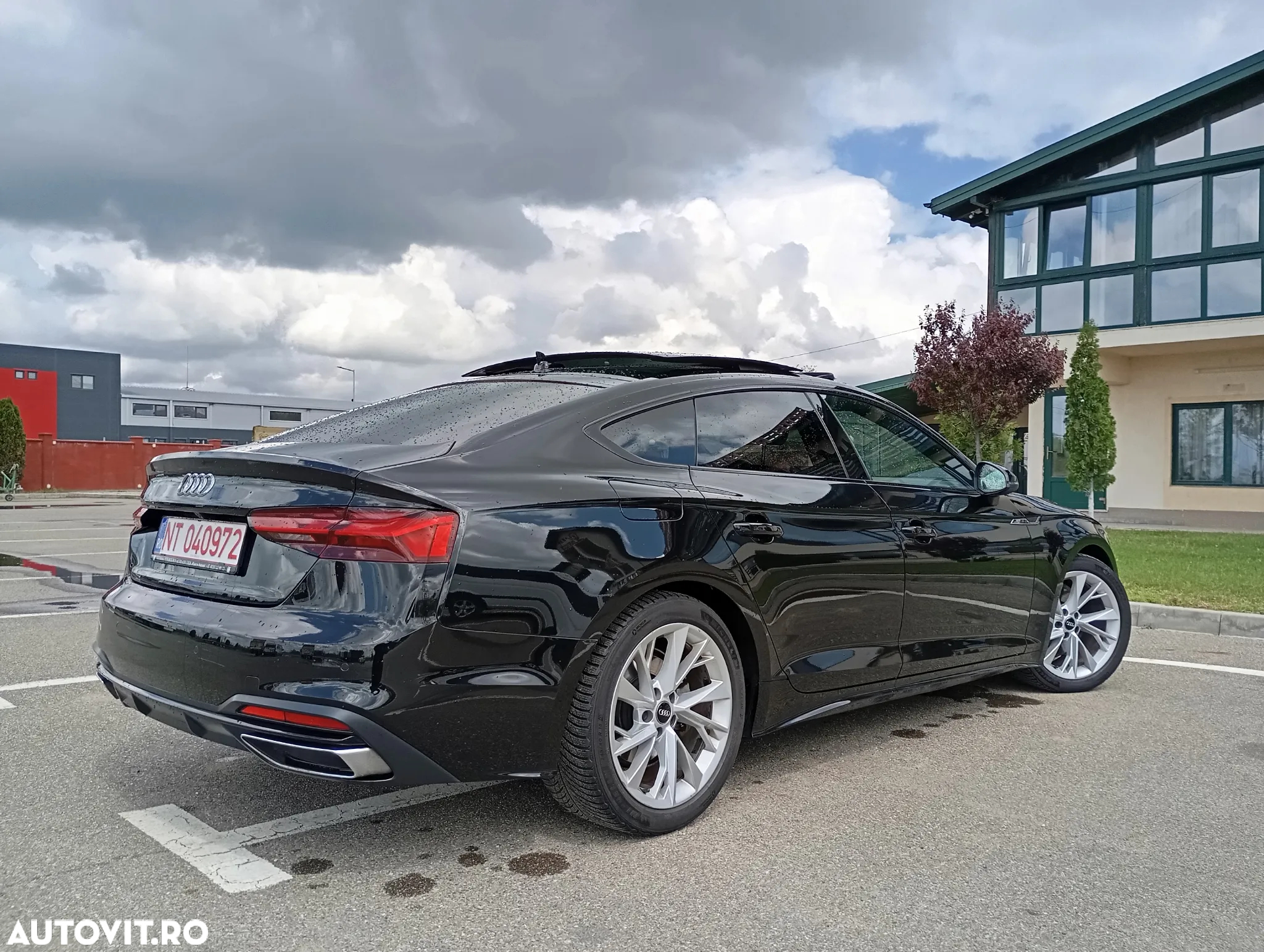 Audi A5 Sportback 2.0 TDI ultra S tronic sport - 12