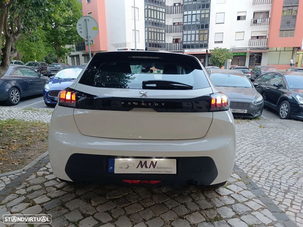 Peugeot 208 PureTech 75 Active Pack - 7