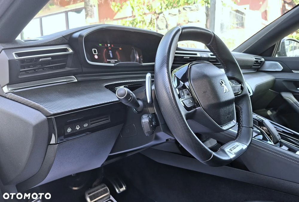 Peugeot 508 2.0 BlueHDi GT S&S - 27