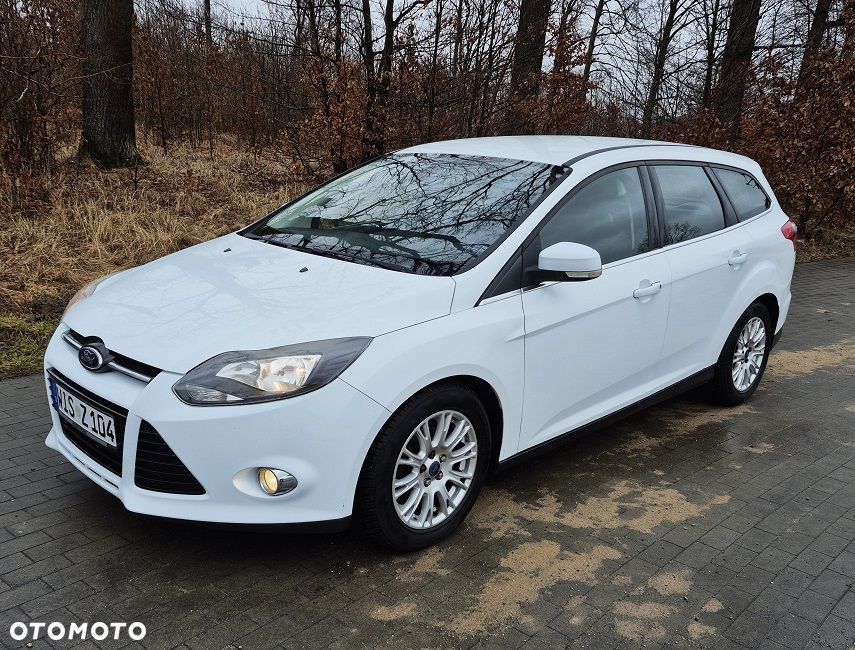 Ford Focus 1.6 TDCi DPF Start-Stopp-System Champions Edition - 1