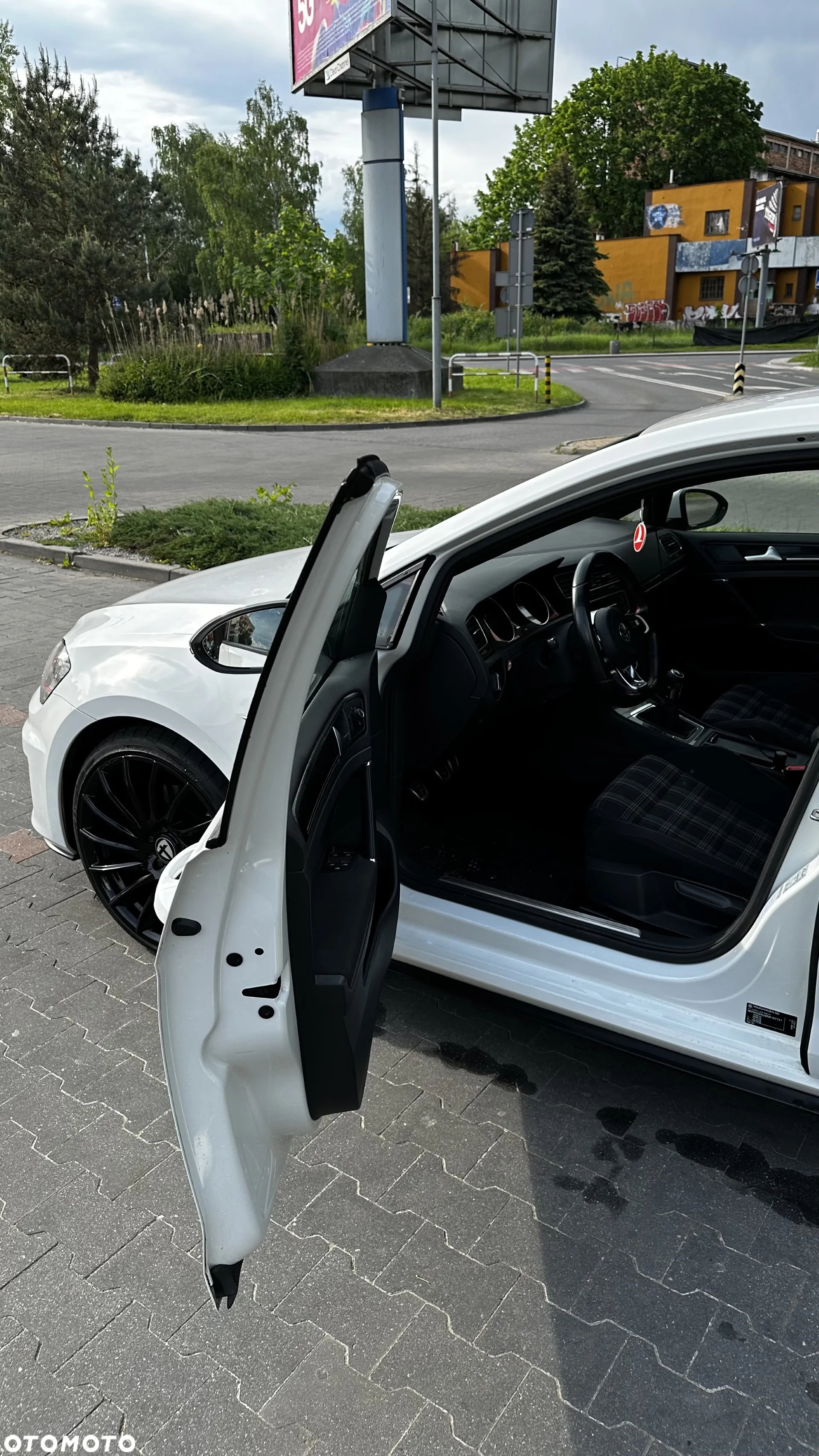 Volkswagen Golf VII 2.0 TSI BMT GTI - 10