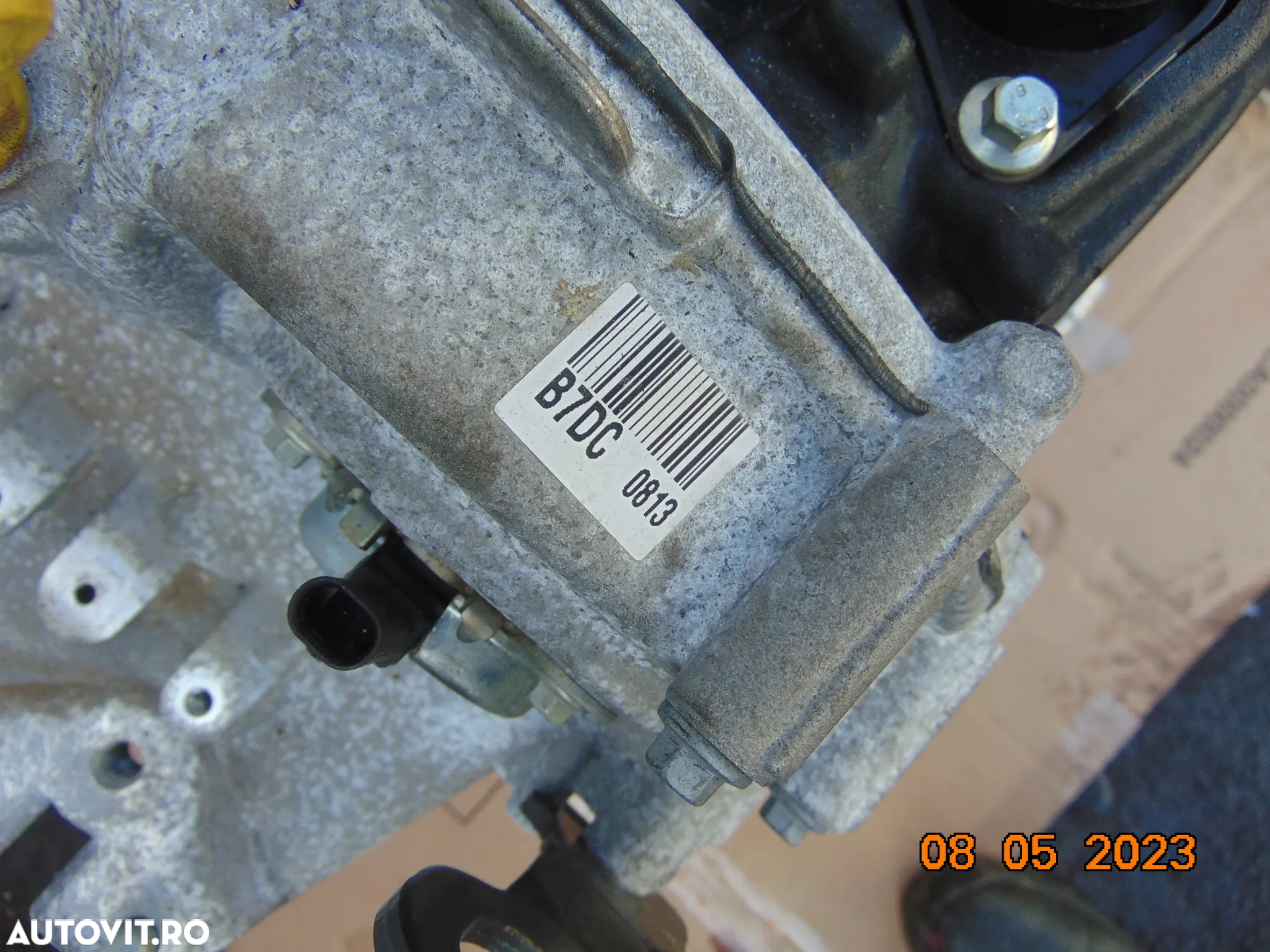 Motor Ford 1.0 B7DC 1.0 hibrid hybrid Focus 4 Fiesta Puma 1.0 ecoboost mondeo turnier 1.0 - 7