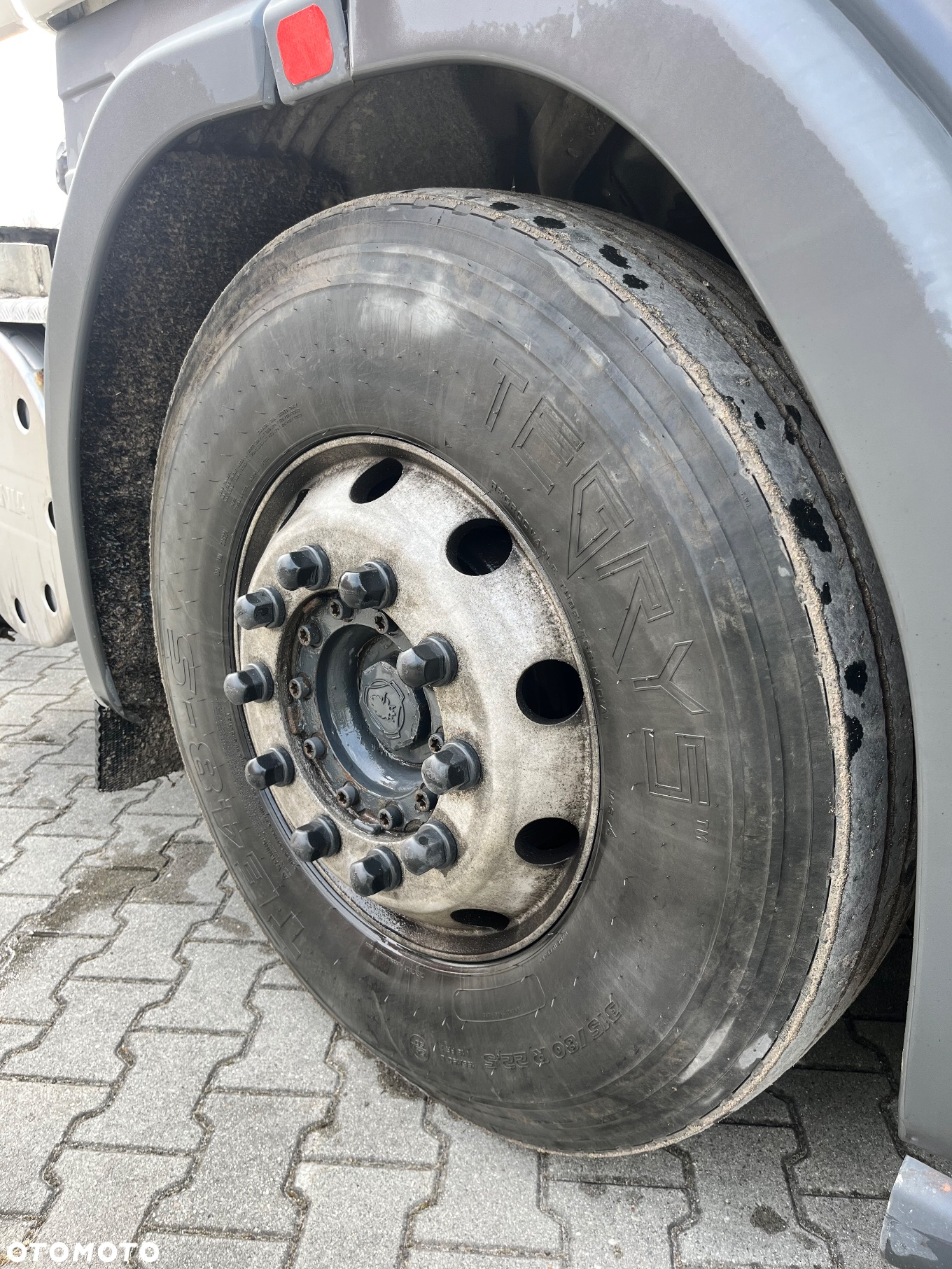 Scania R420 - 10