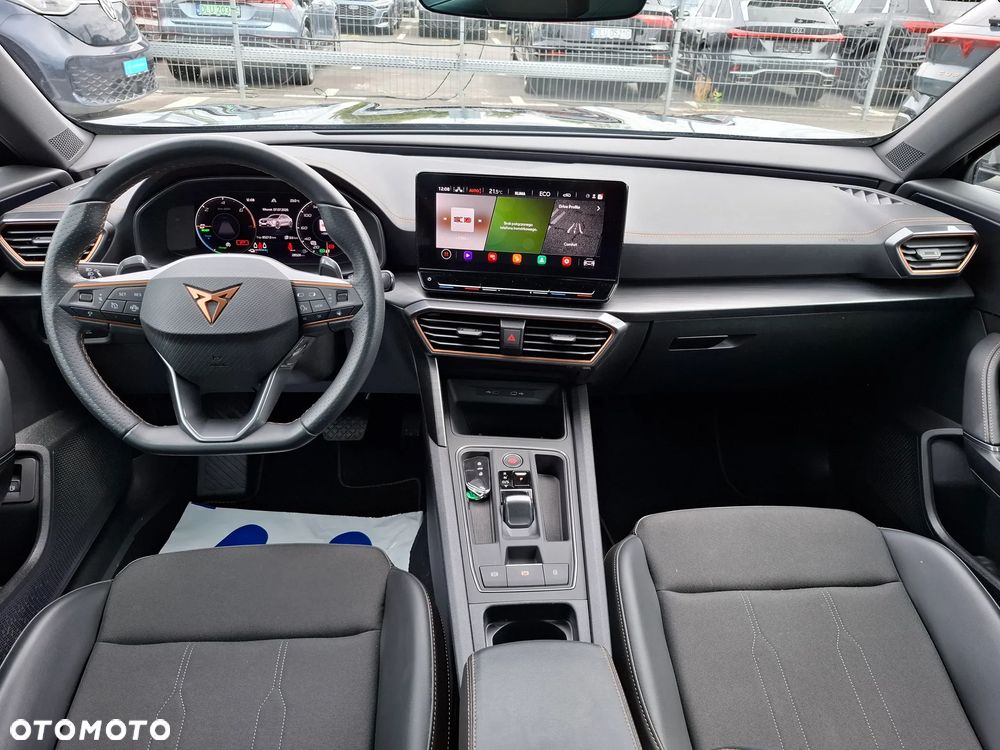 Cupra Formentor 1.4 e-Hybrid DSG - 8