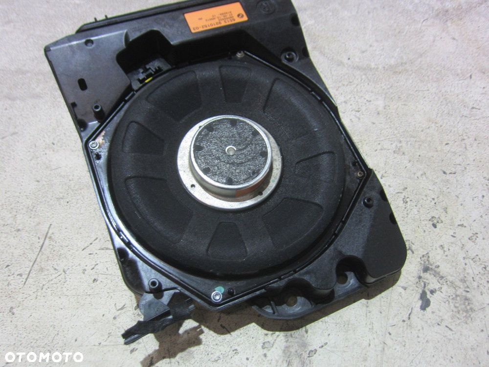 BMW F30 F31 9210152 GŁOŚNIK NISKOTONOWY PRAWY HARMAN KARDON 65139210152 - 4