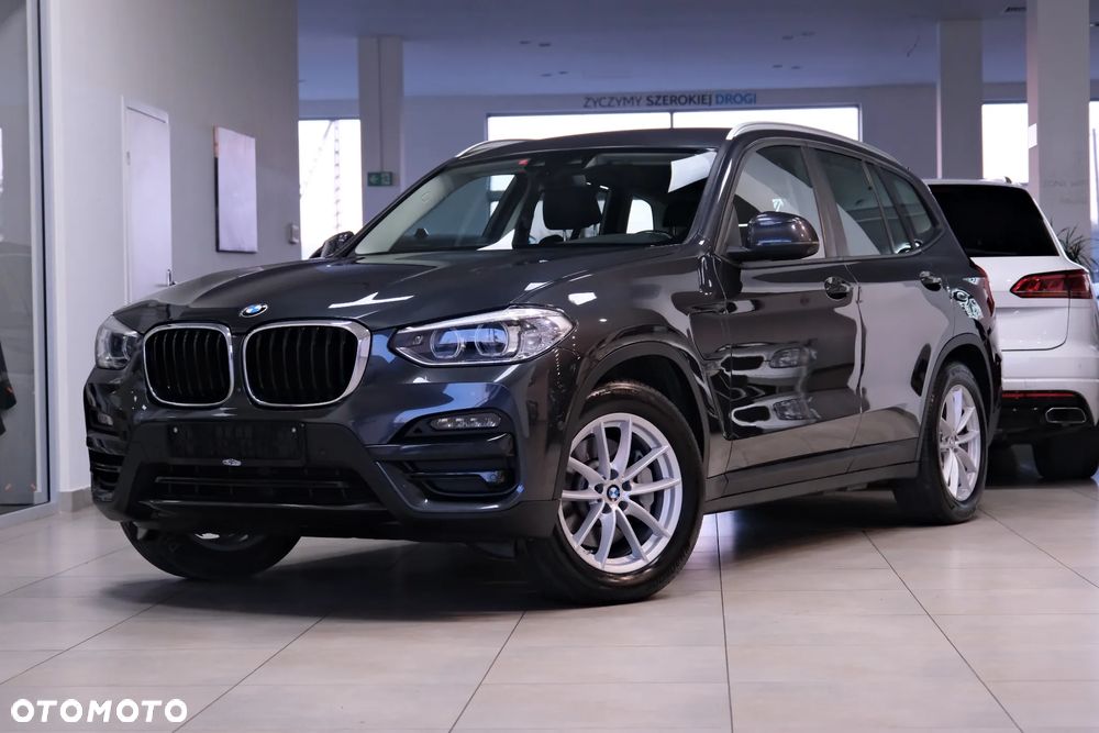 BMW X3 xDrive30e Luxury Line - 18