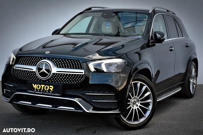Mercedes-Benz GLE 400 d 4MATIC - 1