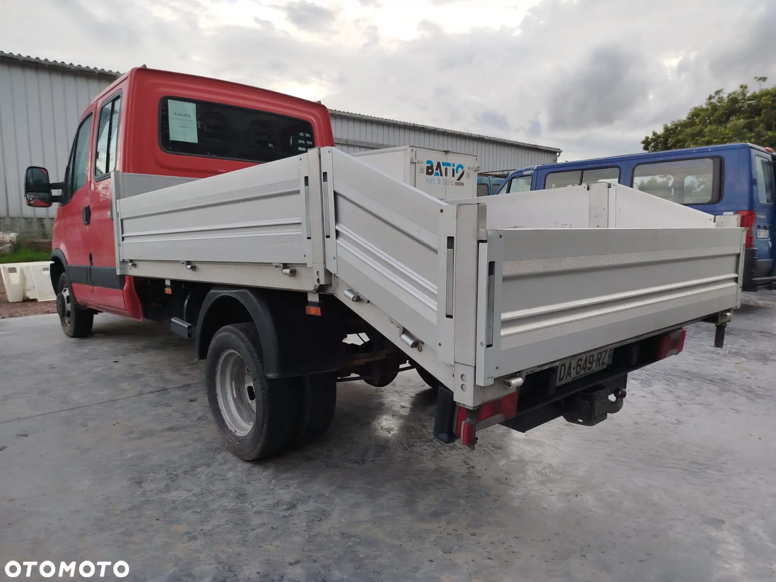 Iveco Daily  35c18 - 4