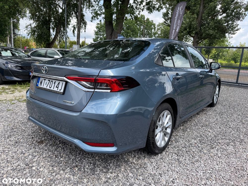 Toyota Corolla 1.8 Hybrid Comfort - 5