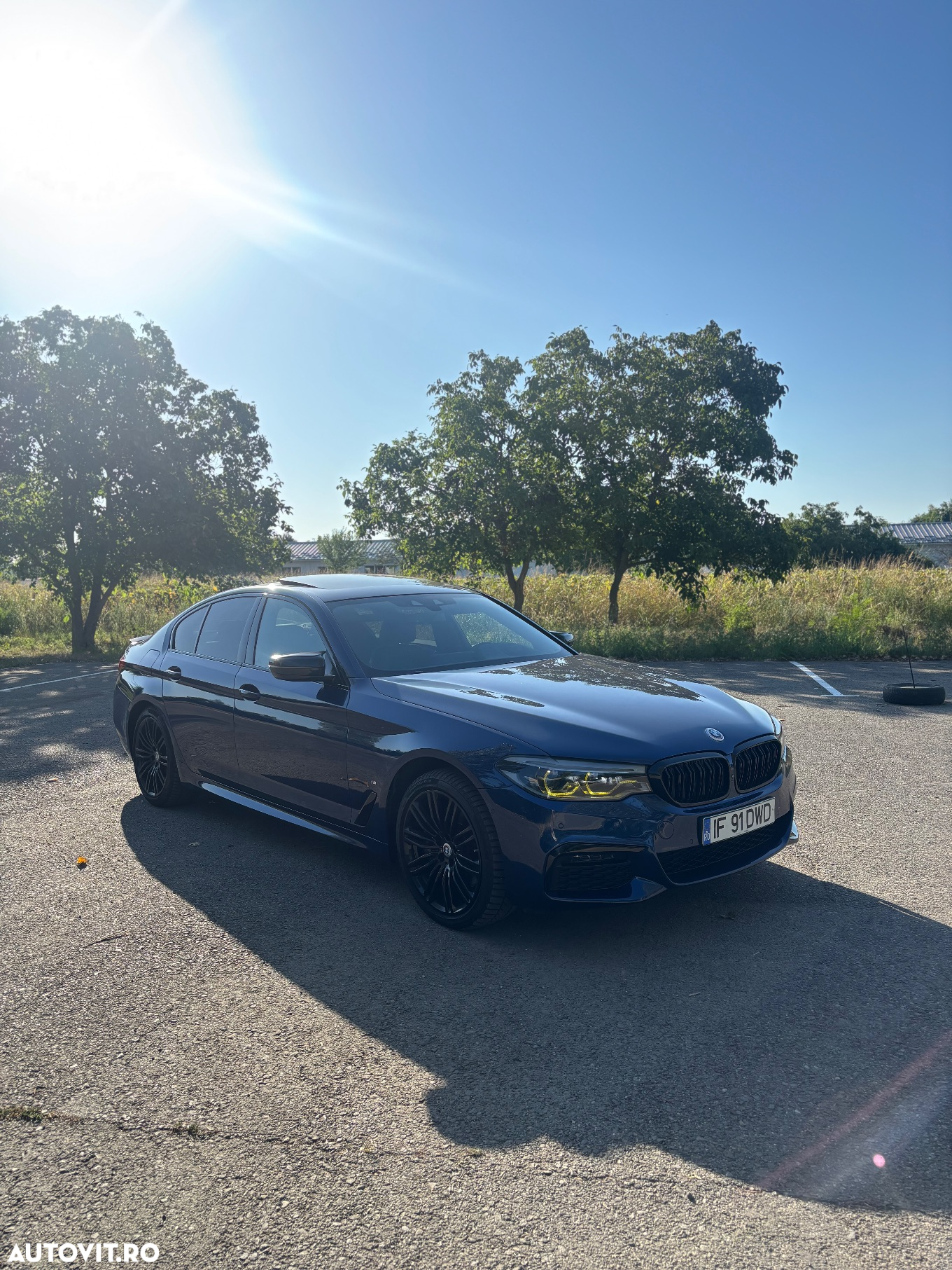 BMW Seria 5 530e AT PHEV - 3