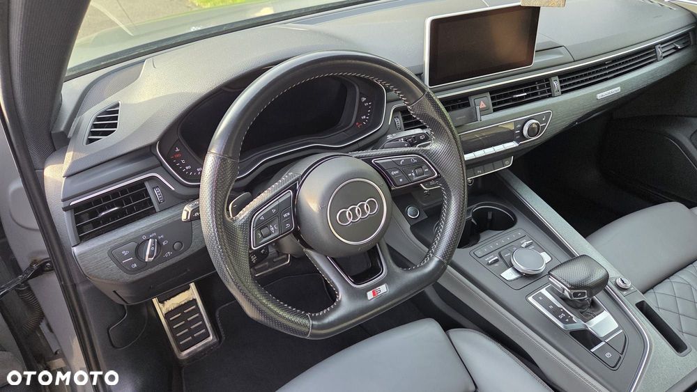 Audi A4 Avant 40 TDI S tronic quattro design - 19
