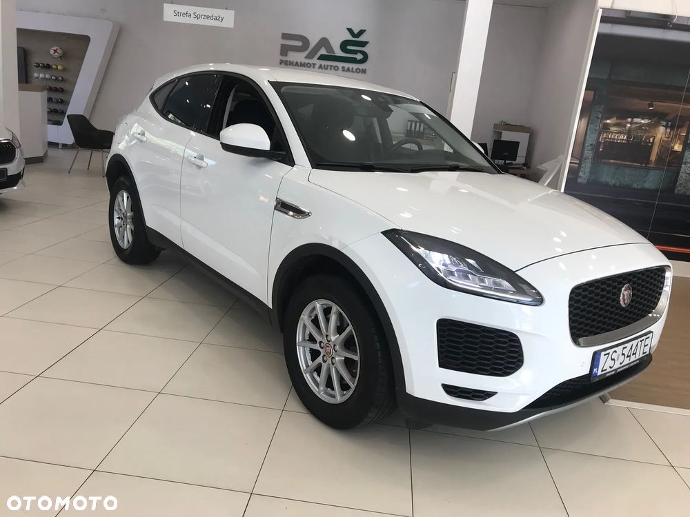 Jaguar E-Pace 2.0 i4D AWD