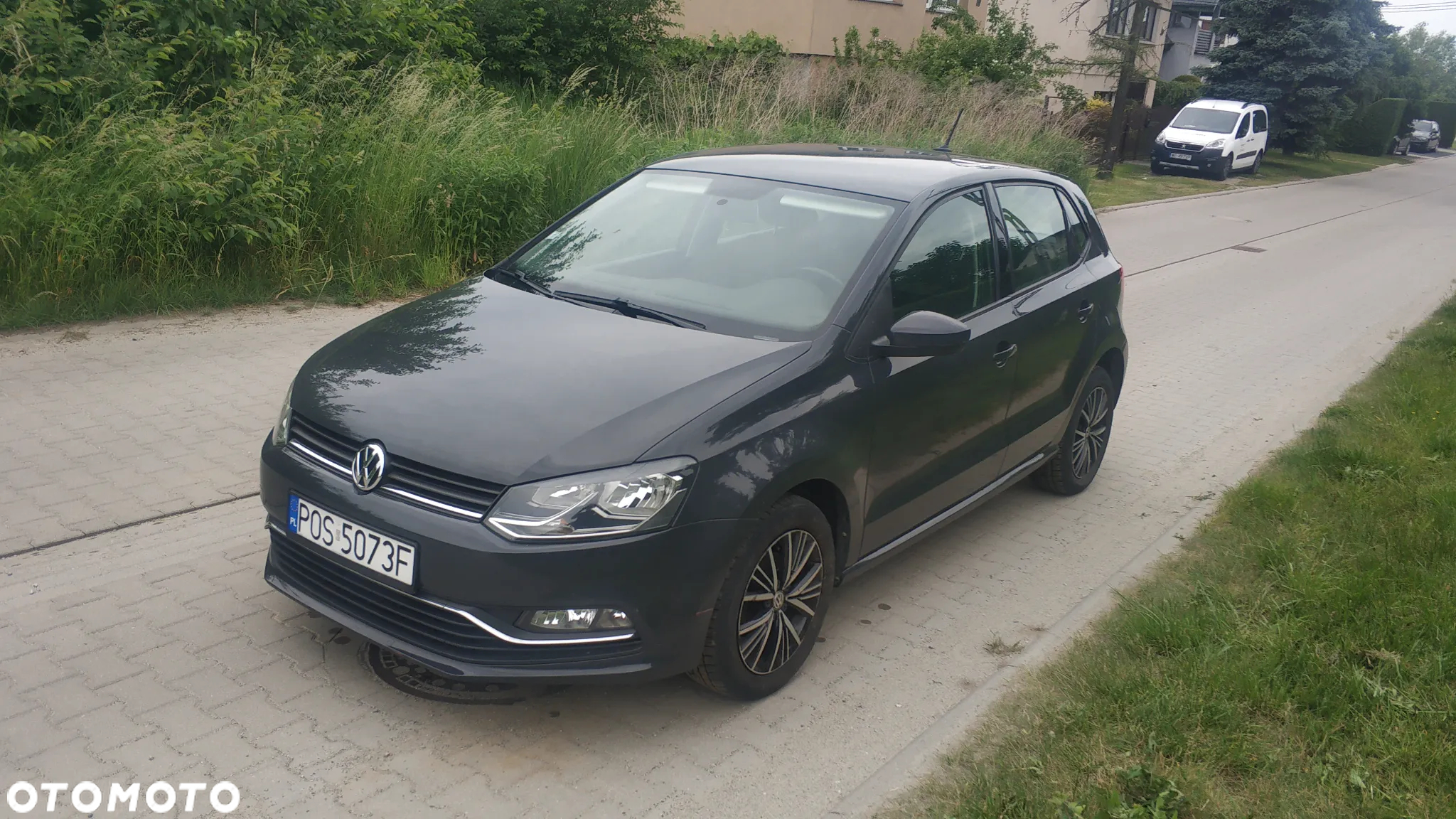 Volkswagen Polo 1.2 TSI BMT Comfortline - 2
