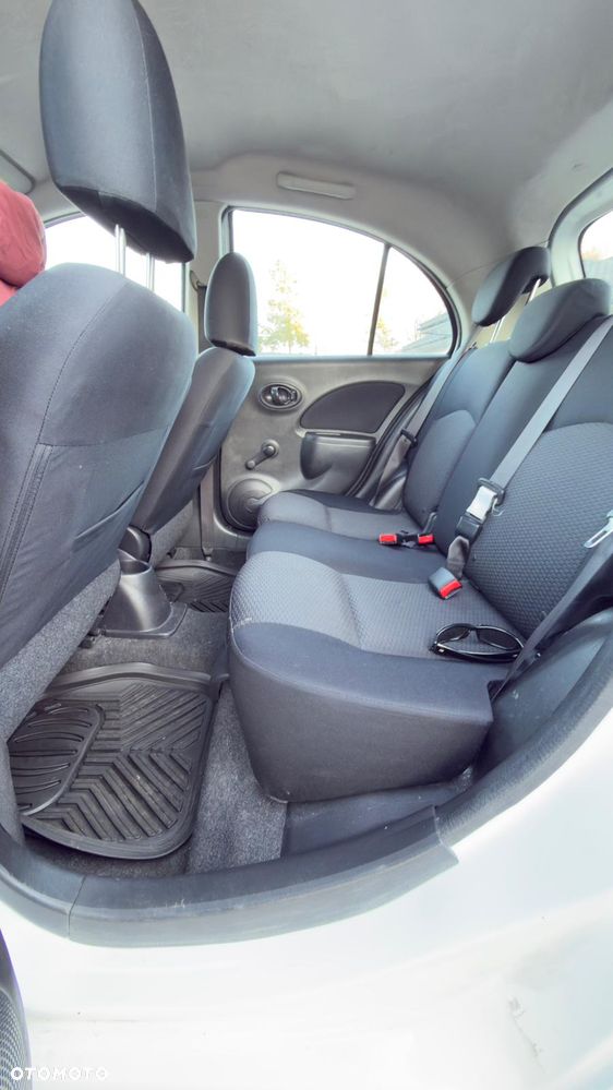 Nissan Micra 1.2 Tekna - 2