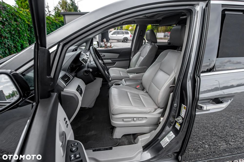 Honda Odyssey 3.5 EX - 16