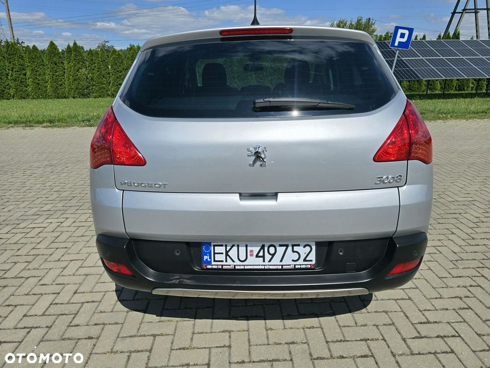 Peugeot 3008 - 9
