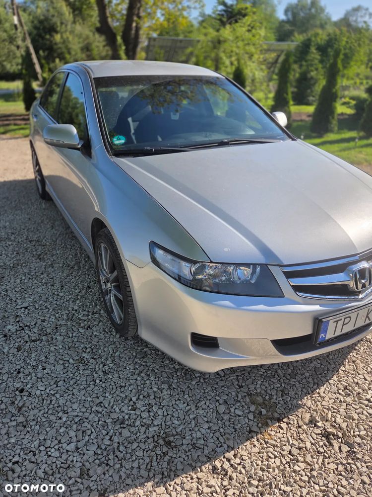 Honda Accord 2.0 i Comfort - 3