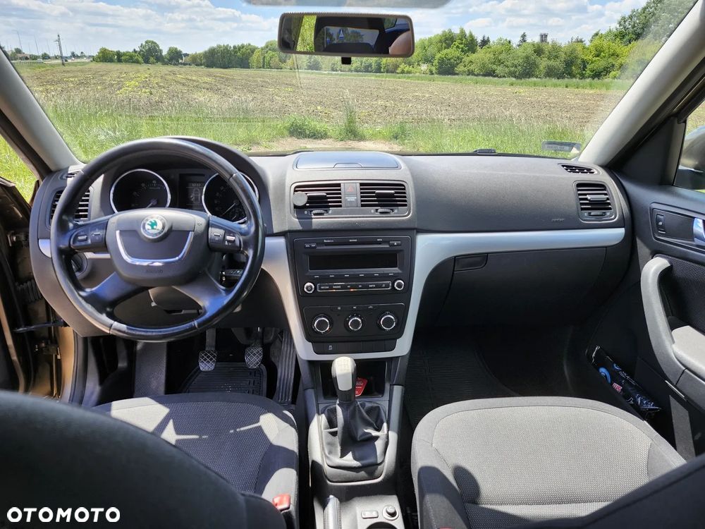 Skoda Yeti 1.2 TSI Ambition - 14