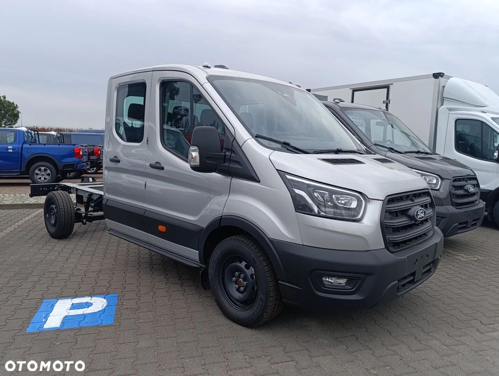 Ford Transit podwozie brygadowe - 3