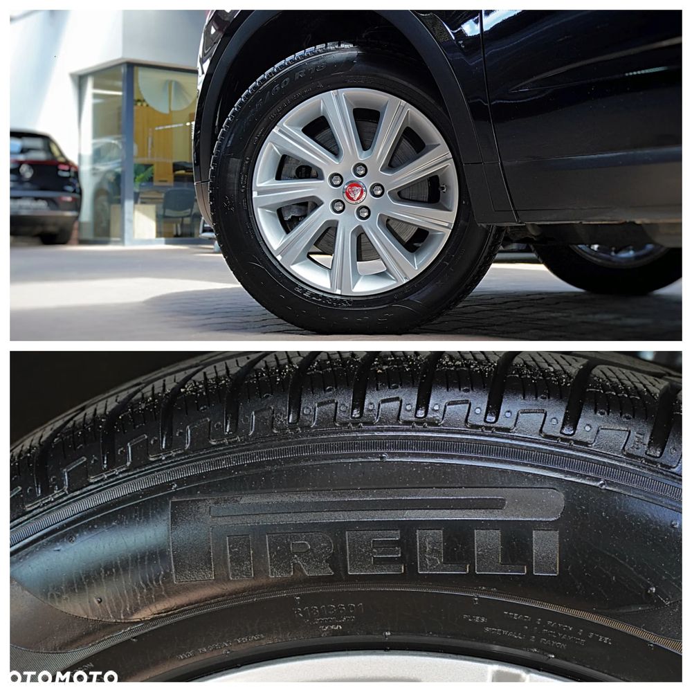 Jaguar E-Pace 2.0 i4P AWD S - 36