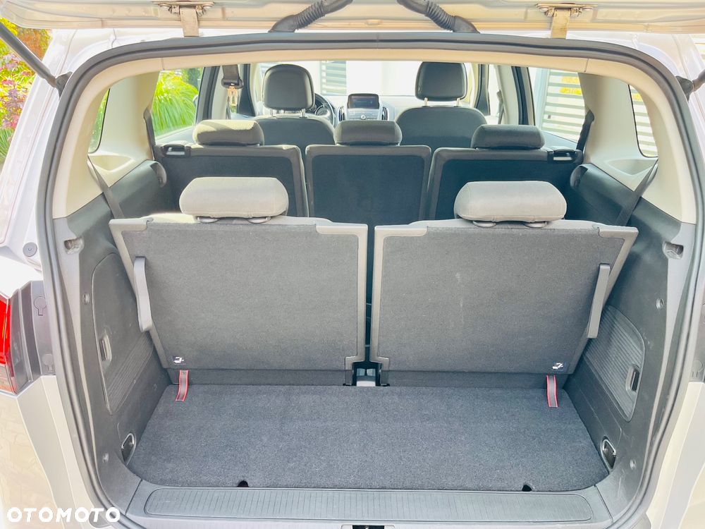 Opel Zafira 1.4 T Cosmo - 21