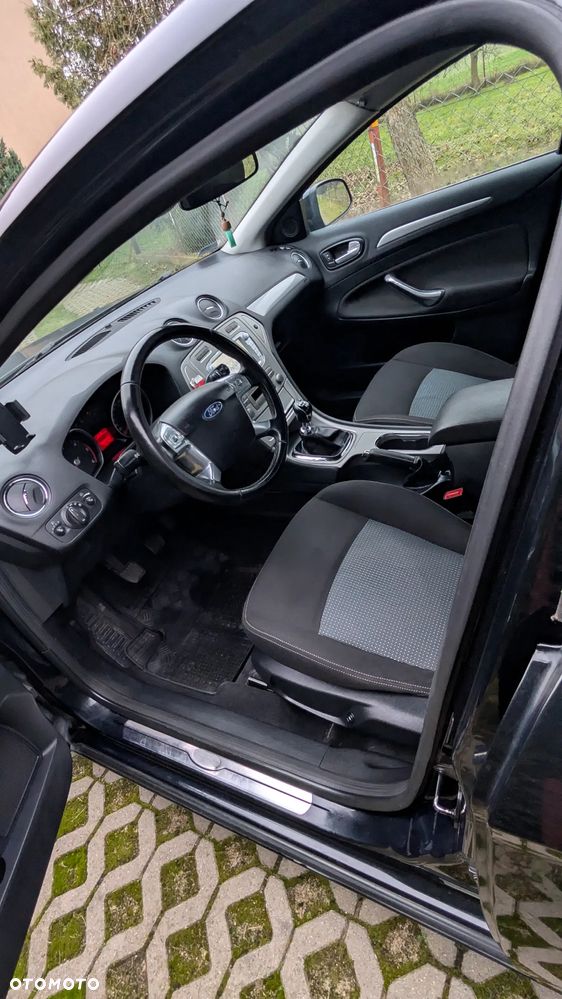 Ford Mondeo 2.0 TDCi Gold X - 11