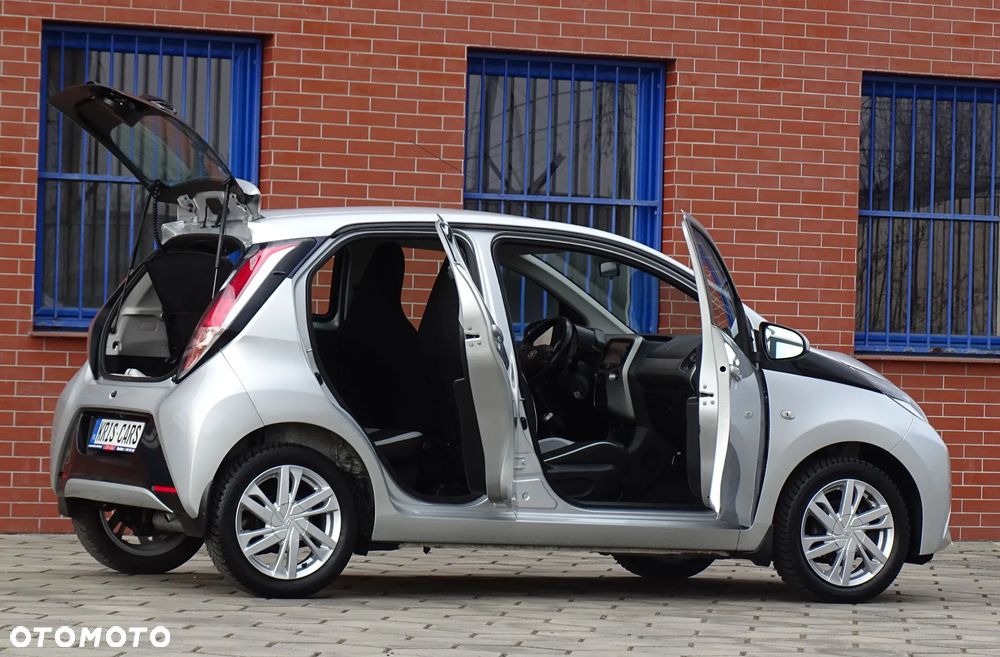 Toyota Aygo 1.0 VVT-i Sprint EU6 - 13