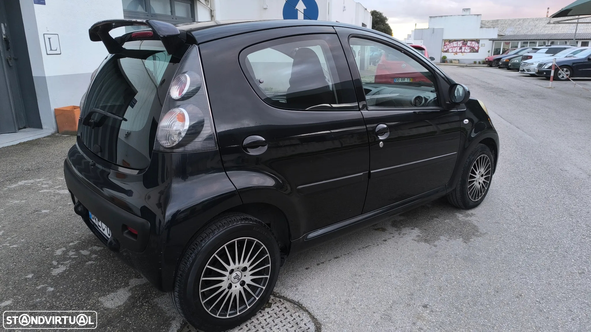 Citroën C1 1.0 SX - 23