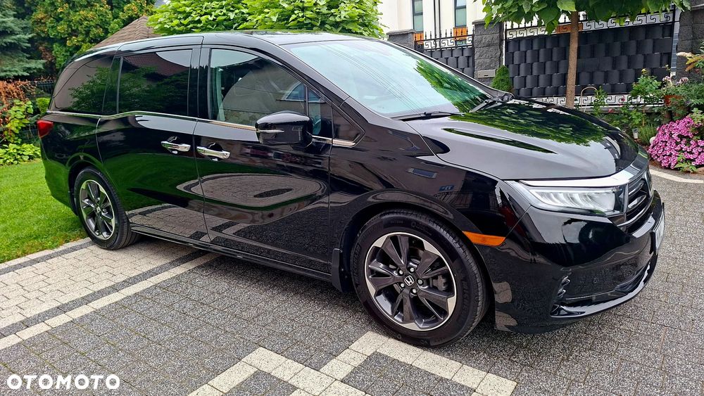 Honda Odyssey - 7