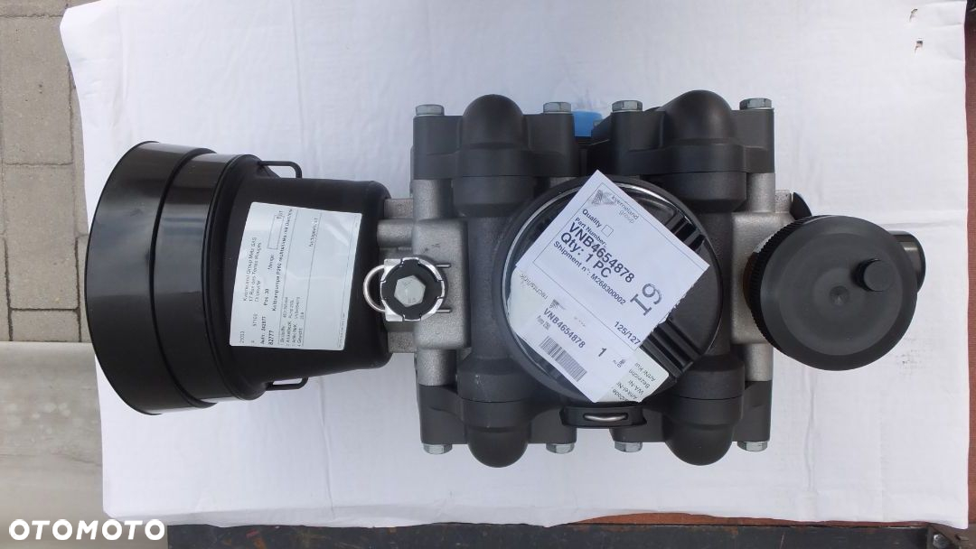 Pompa Altek P260 opryskiwacz Kverneland Lemken - 16