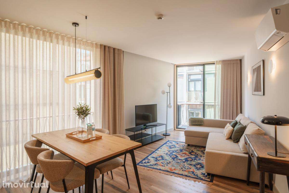 Apartamento com 1 quartos - localizado em Santo Ildefonso Porto - Grande imagem: 3/9