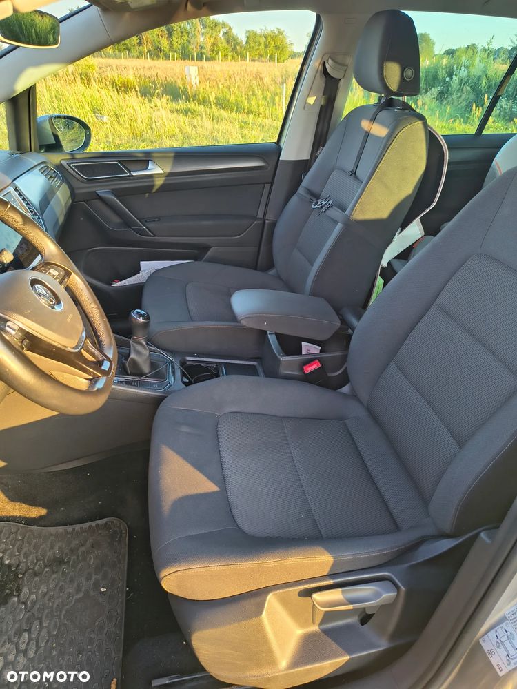 Volkswagen Golf Sportsvan SV 1.5 TSI ACT Comfortline - 9