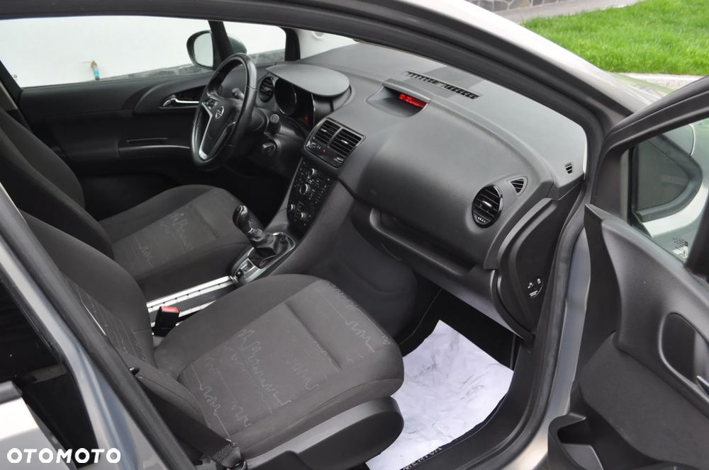 Opel Meriva 1.4 Design Edition - 19