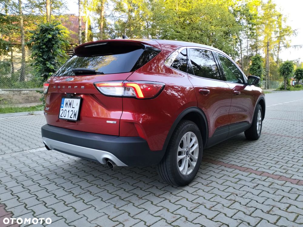 Ford Escape 1.5 EcoBoost AWD SE - 5