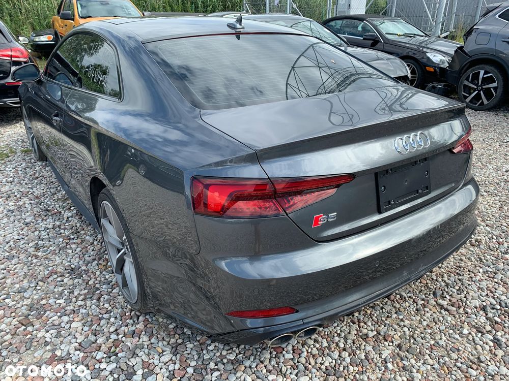 Audi S5 Coupé 3.0 TFSI quattro tiptronic - 8