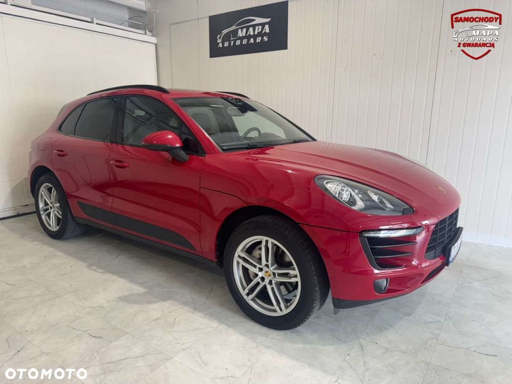 Porsche Macan S - 11