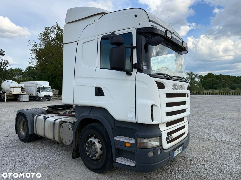 Scania R420 - 6