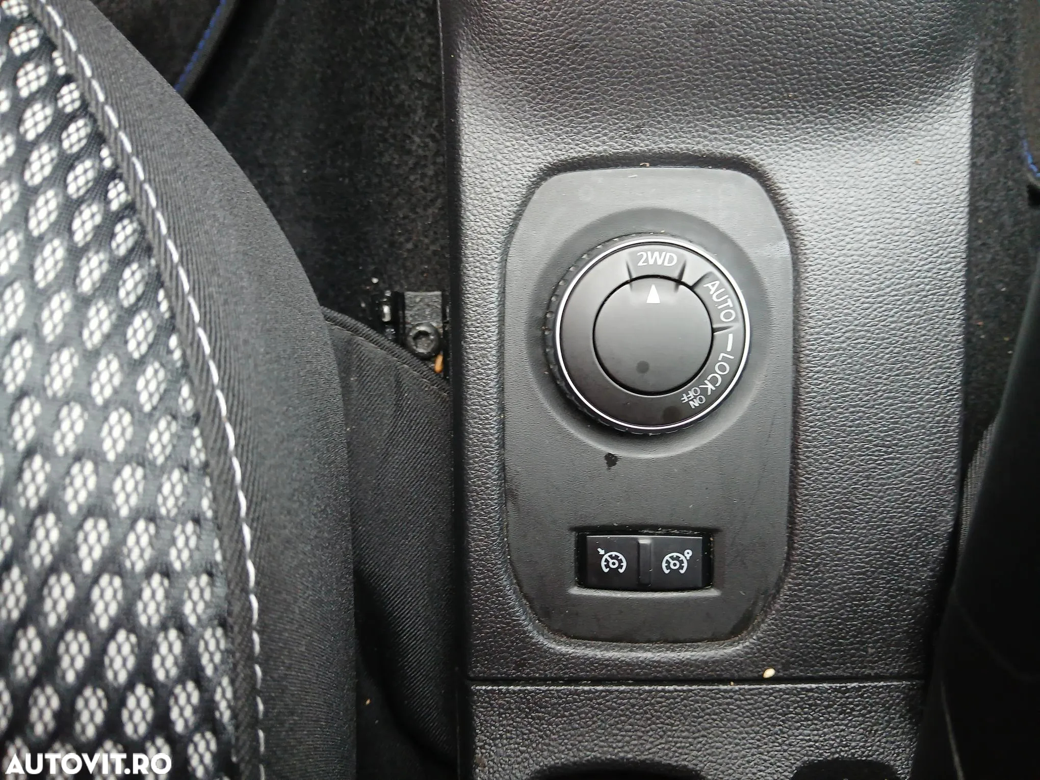 Dacia Duster 1.5 Blue dCi 4WD Prestige jante 17" - 8