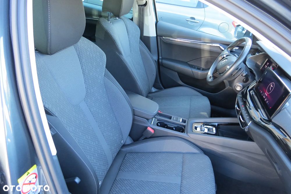 Skoda Octavia 1.5 TSI e-Tec Style DSG - 37